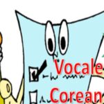 Ejercicio vocales coreanas 2