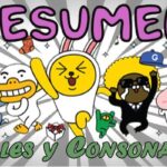 resumen vocales y consonantes coreanas