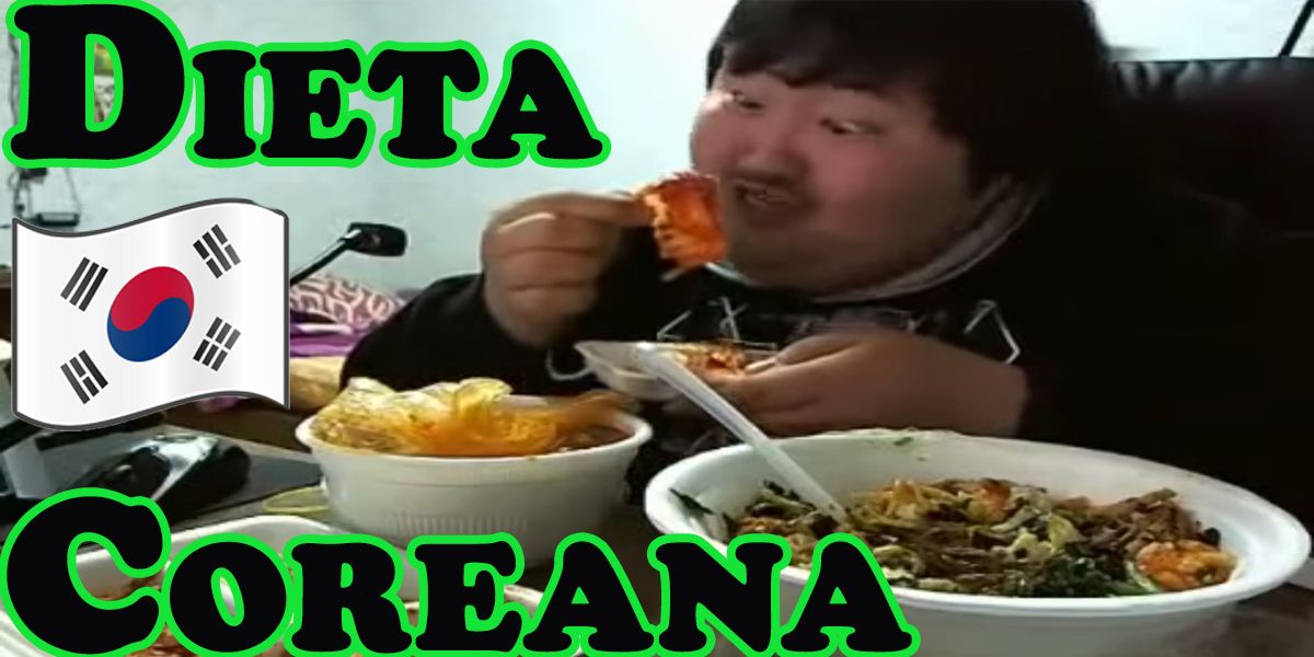 La dieta Coreana