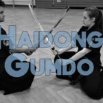 haidong Gumdo arte marcial coreano