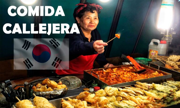 Gastronomía de Corea del Sur | Aprende Coreano