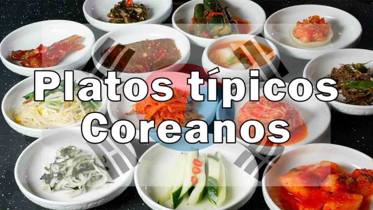 Gastronomía de Corea del Sur | Aprende Coreano