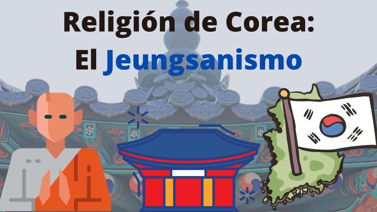 La religiÃ³n de Corea: Jeungsanismo