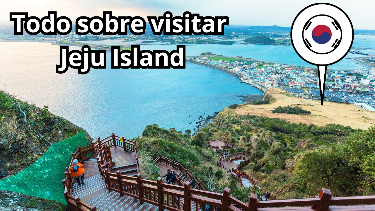 Todo sobre visitar Jeju Island miniatura