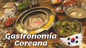 gastronomía coreana
