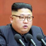 Kim young un presidente corea del norte