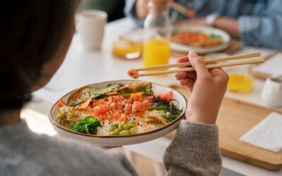 La dieta Coreana