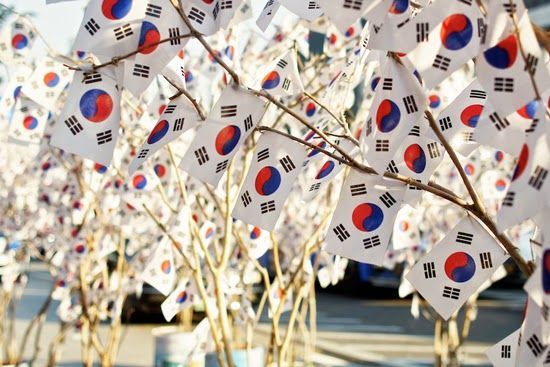 Movimiento 1 de Marzo de Corea