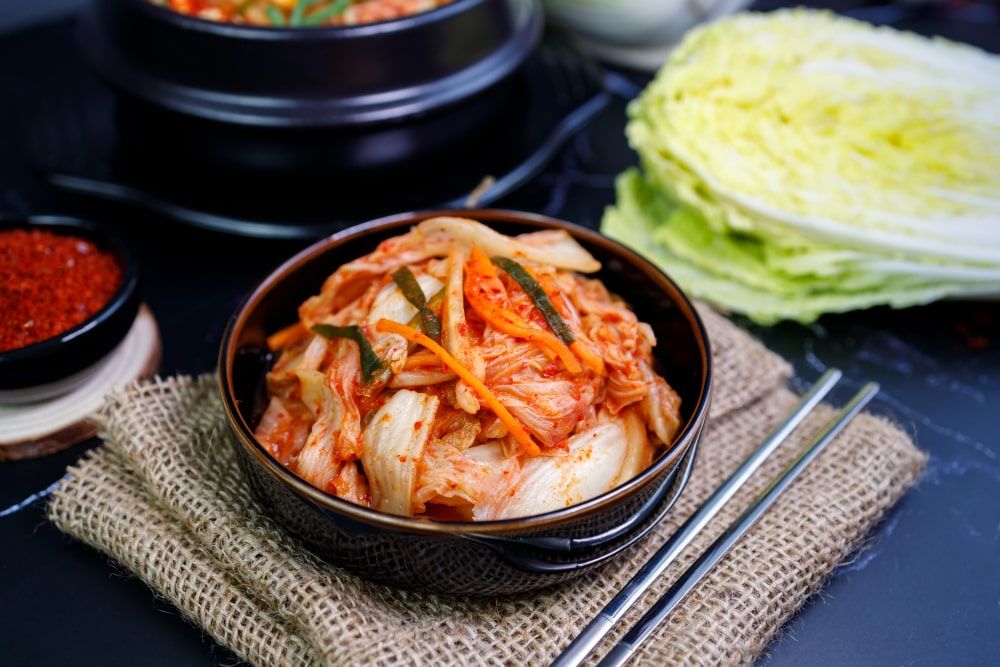 Gastronomía de Corea del Sur: mucho más que kimchi y bibimbap