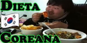La dieta Coreana<br />

