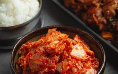 El Kimchi de corea para el mundo