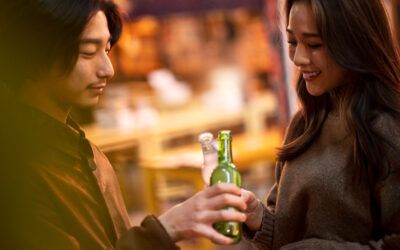 El Alcohol en Corea del Sur