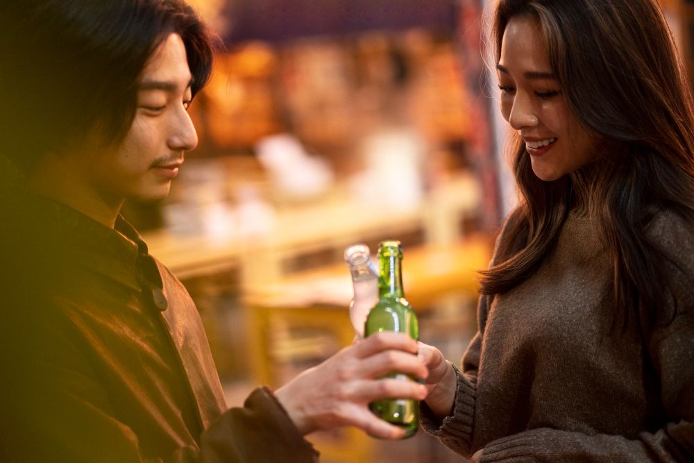El Alcohol en Corea del Sur