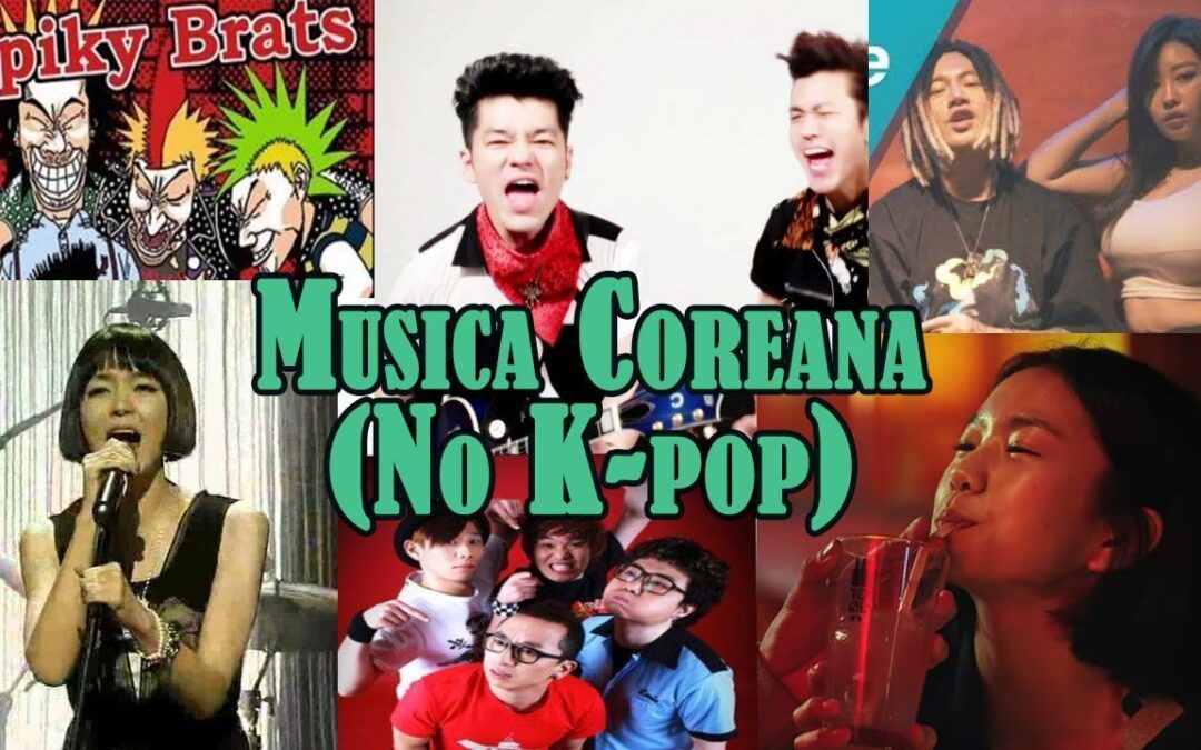 Música Coreana