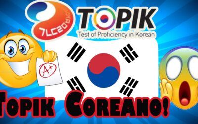 ¿Qué es el Topik Coreano?