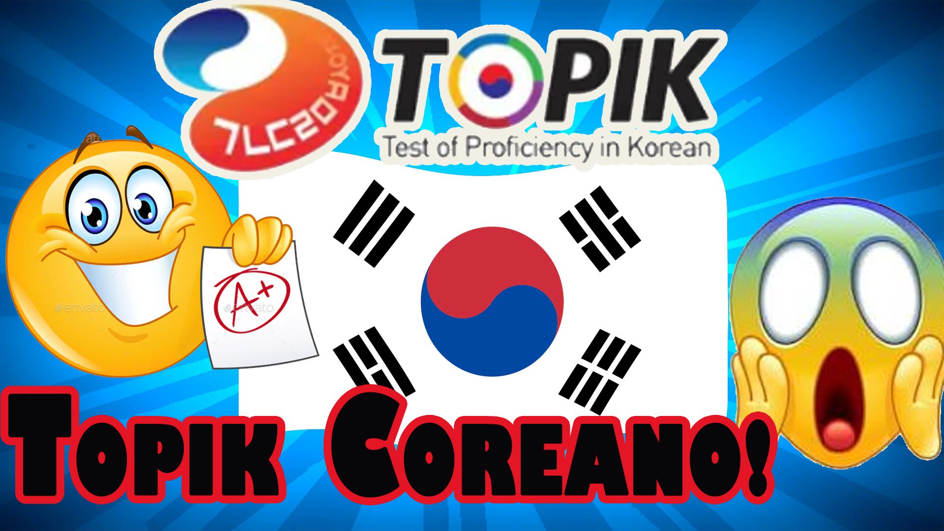 topik coreano