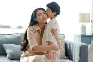Diferencias entre una madre coreana y madre latina 