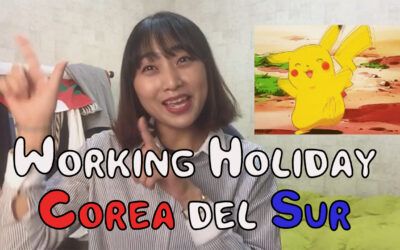 Todo sobre el visado de la Working Holiday para Corea del Sur