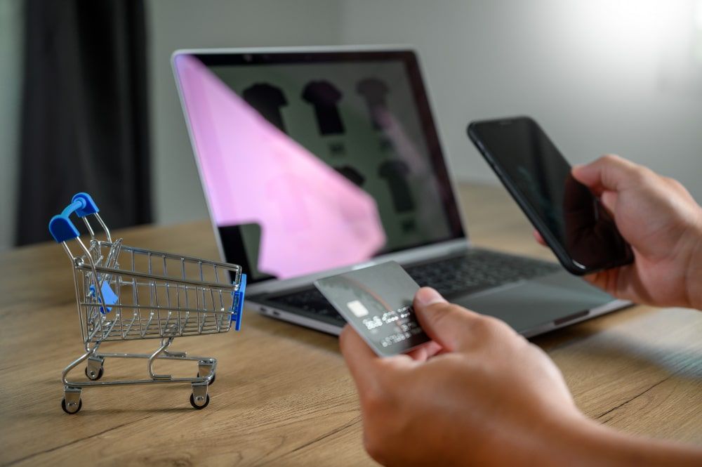 Compras y la Tecnología