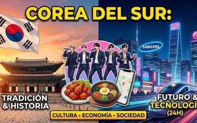 Corea del Sur: La Guía Definitiva para entender el país