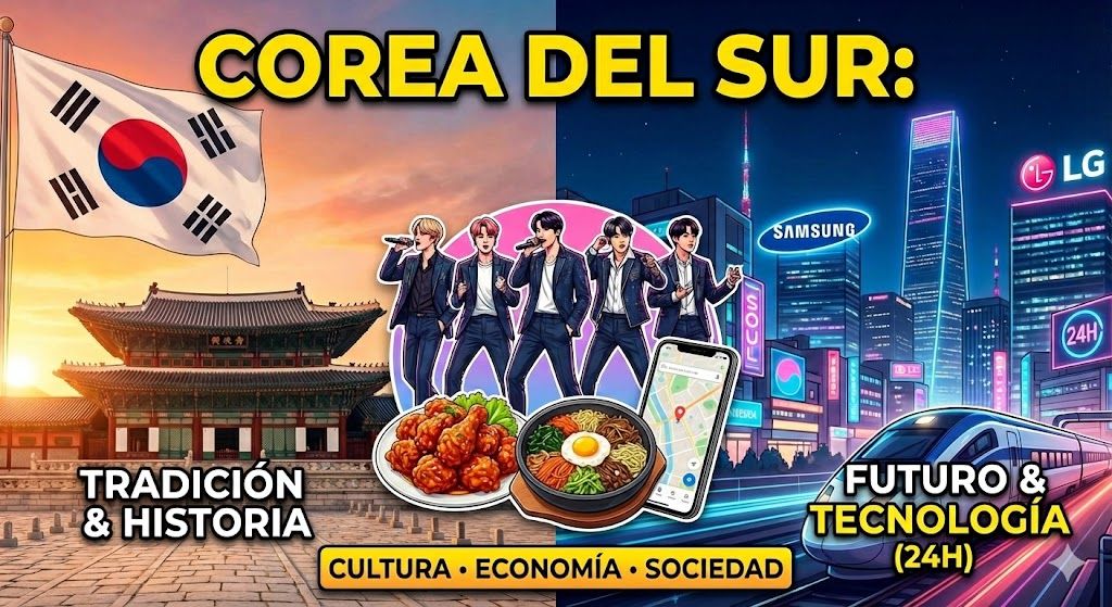 corea del sur 2026