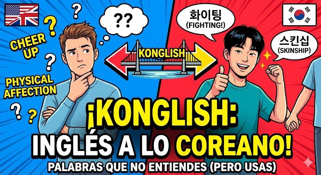 konglish