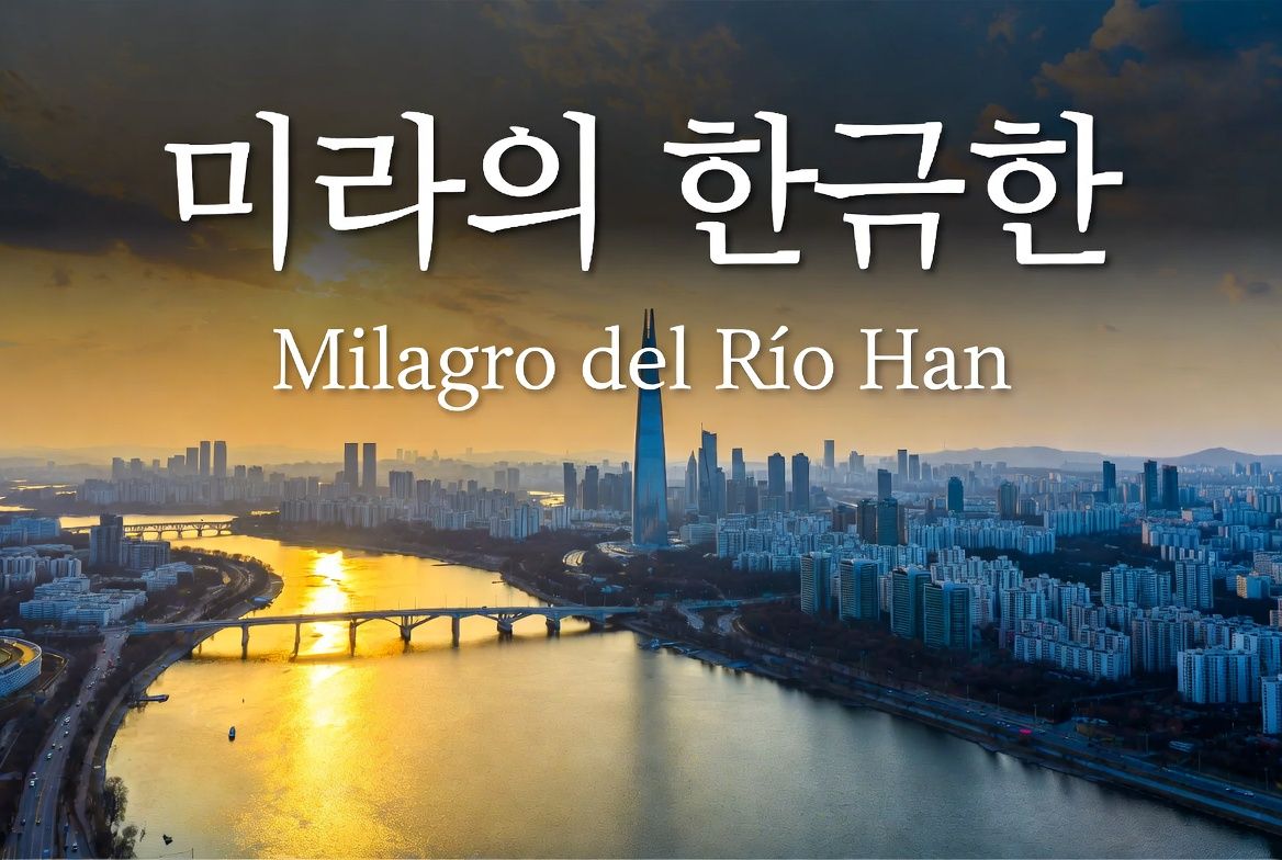 milagro rio han