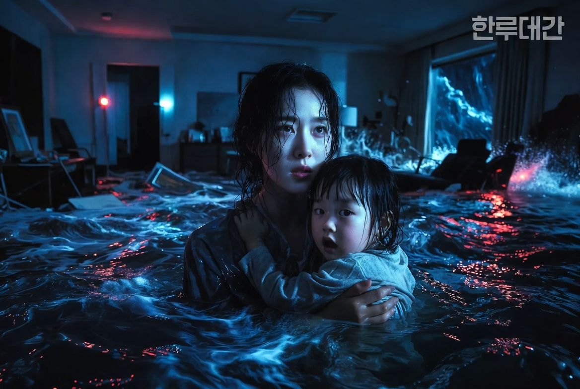 el gran diluvio pelicula netflix