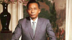 par chung presidente corea