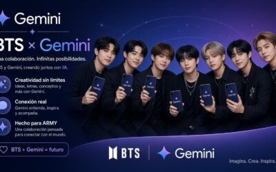 Modo BTS en Gemini: así puedes activarlo (y aprender coreano de paso) 💜